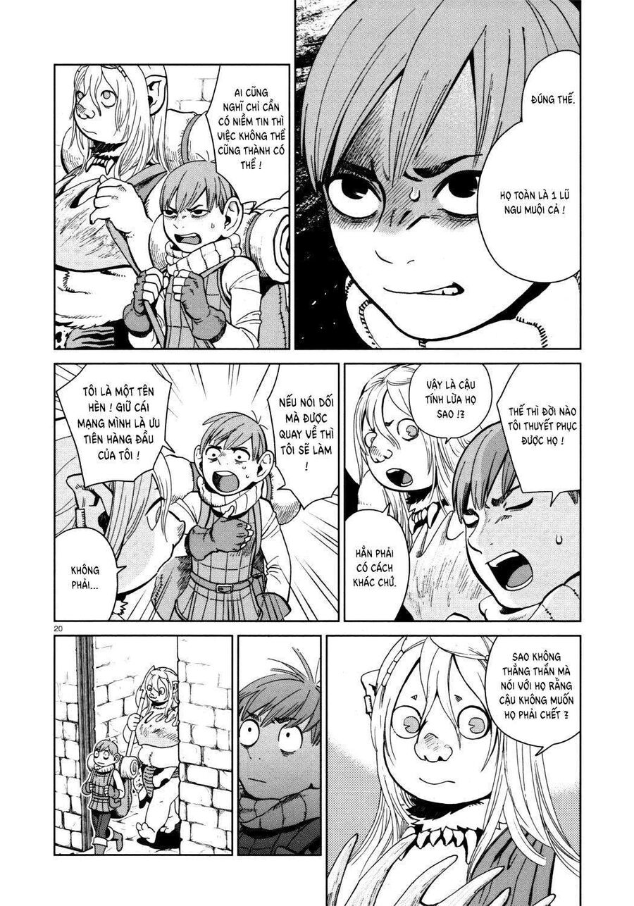 Mỹ Vị Hầm Ngục Chapter 30 - Trang 2
