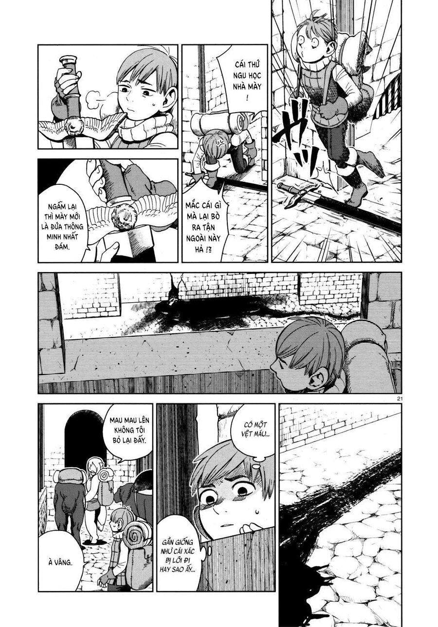 Mỹ Vị Hầm Ngục Chapter 30 - Trang 2