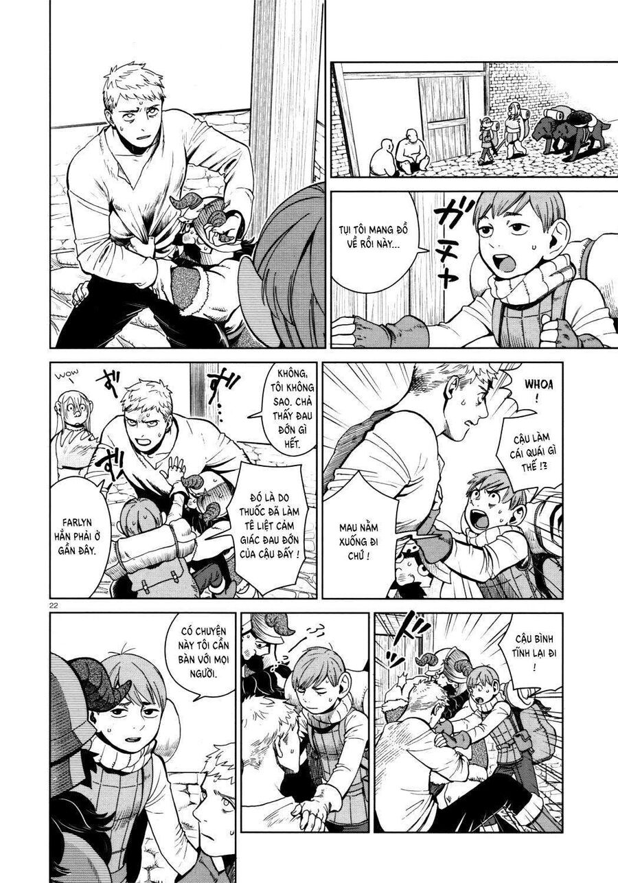 Mỹ Vị Hầm Ngục Chapter 30 - Trang 2
