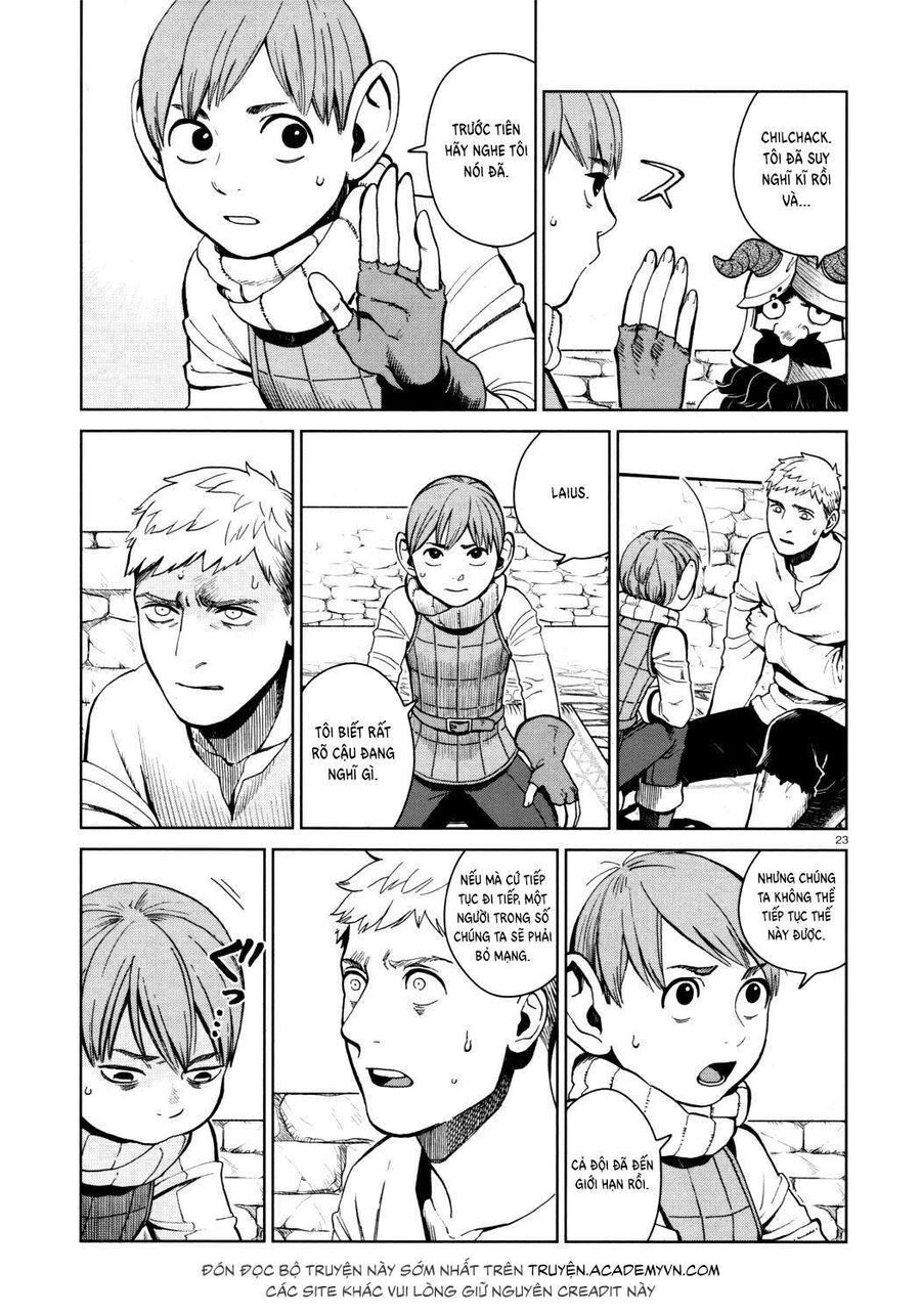 Mỹ Vị Hầm Ngục Chapter 30 - Trang 2