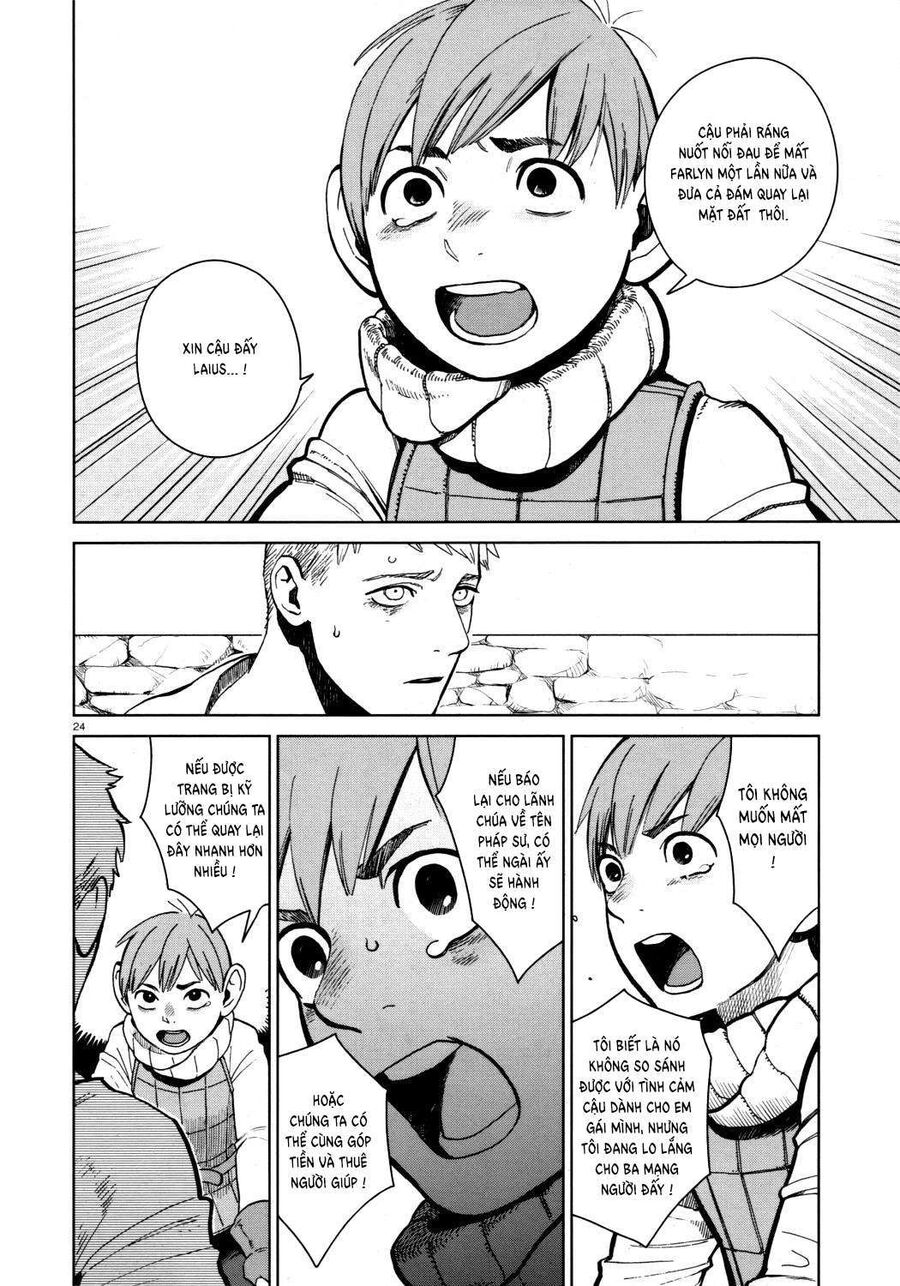 Mỹ Vị Hầm Ngục Chapter 30 - Trang 2