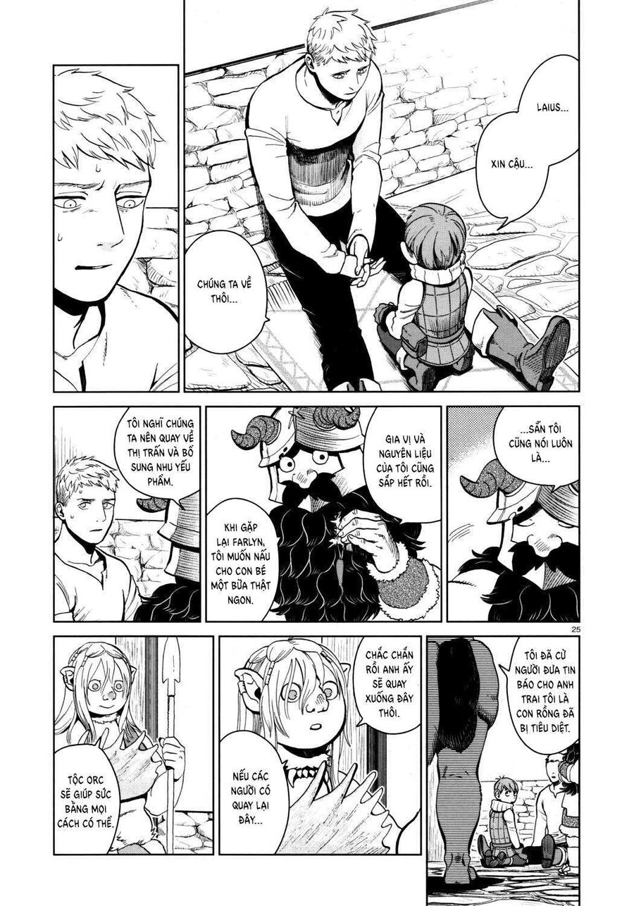 Mỹ Vị Hầm Ngục Chapter 30 - Trang 2