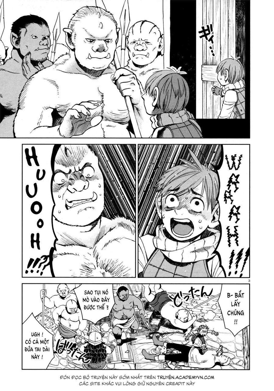 Mỹ Vị Hầm Ngục Chapter 30 - Trang 2