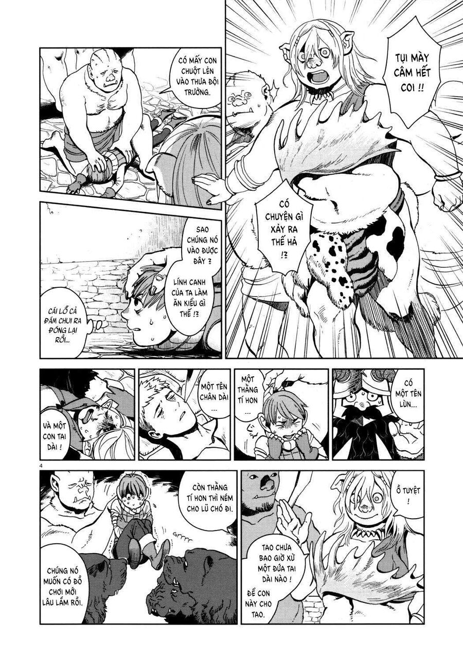 Mỹ Vị Hầm Ngục Chapter 30 - Trang 2