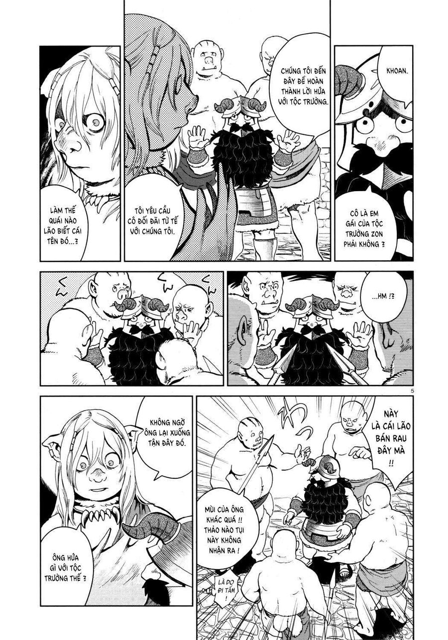 Mỹ Vị Hầm Ngục Chapter 30 - Trang 2