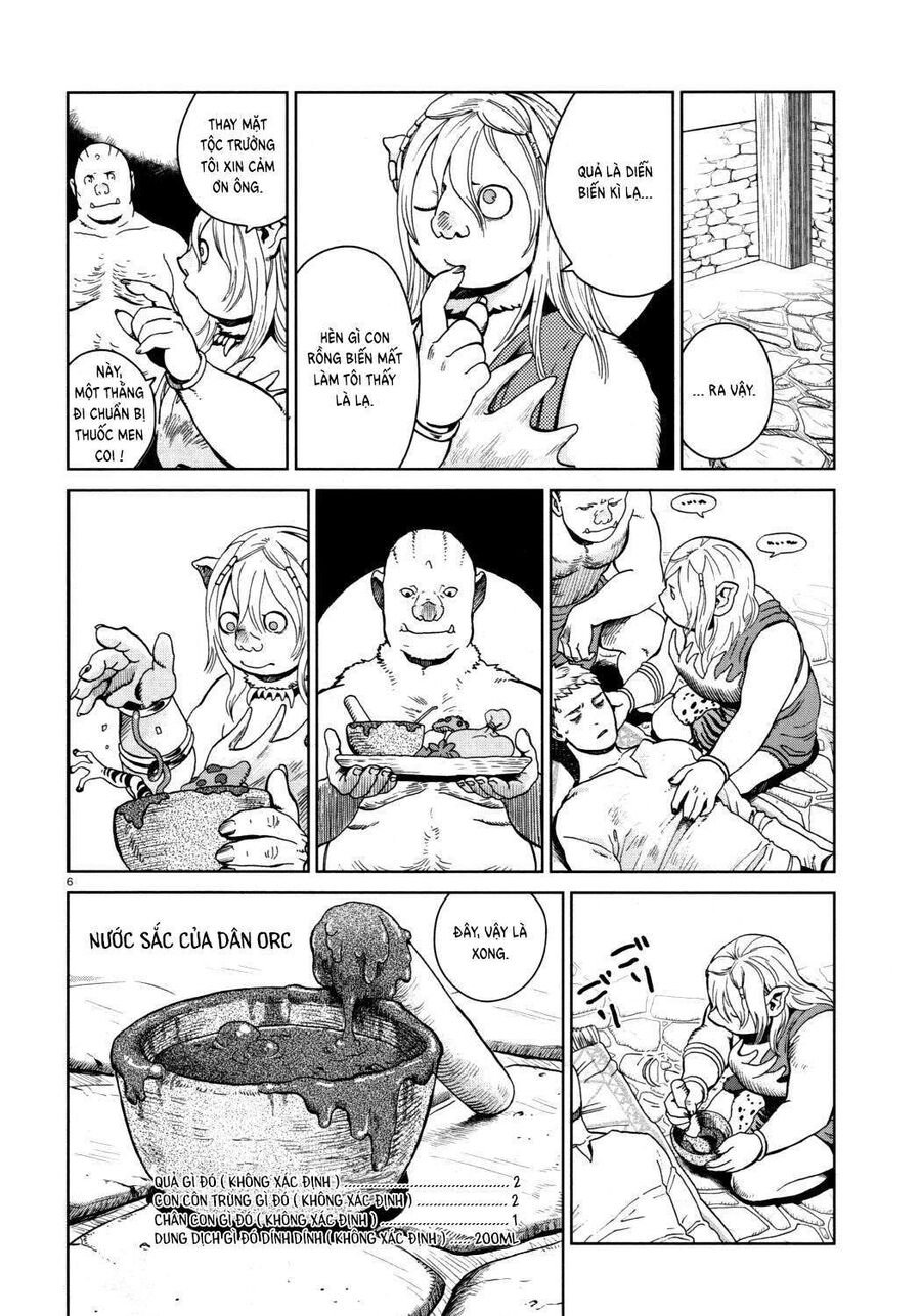 Mỹ Vị Hầm Ngục Chapter 30 - Trang 2