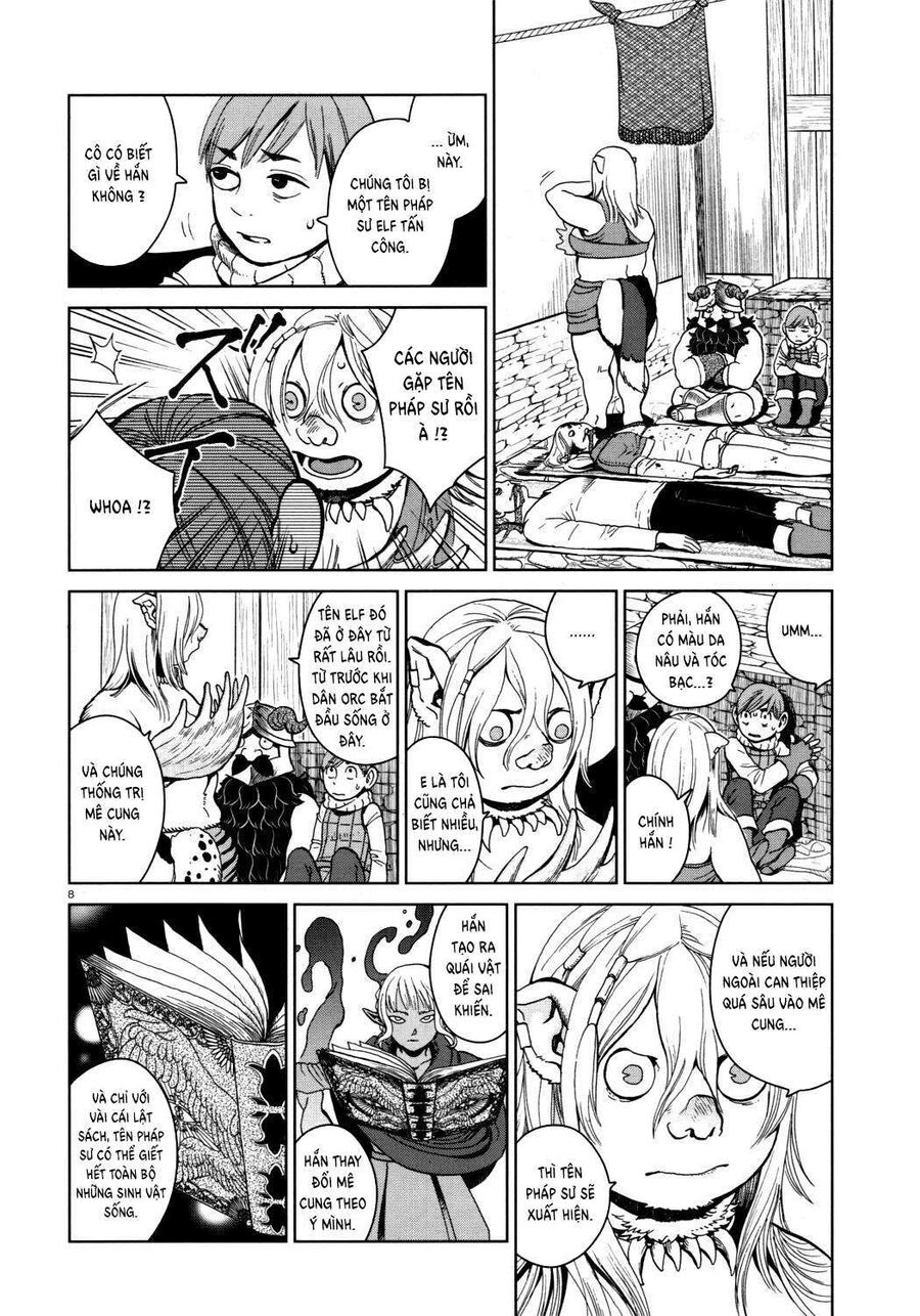 Mỹ Vị Hầm Ngục Chapter 30 - Trang 2