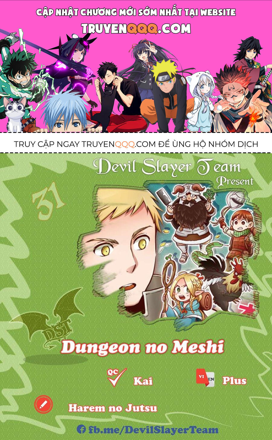 Mỹ Vị Hầm Ngục Chapter 31 - Trang 2