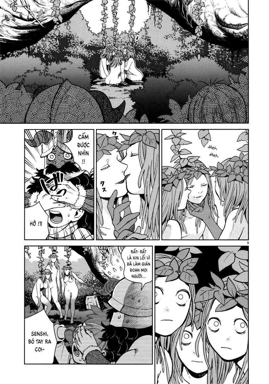 Mỹ Vị Hầm Ngục Chapter 31 - Trang 2