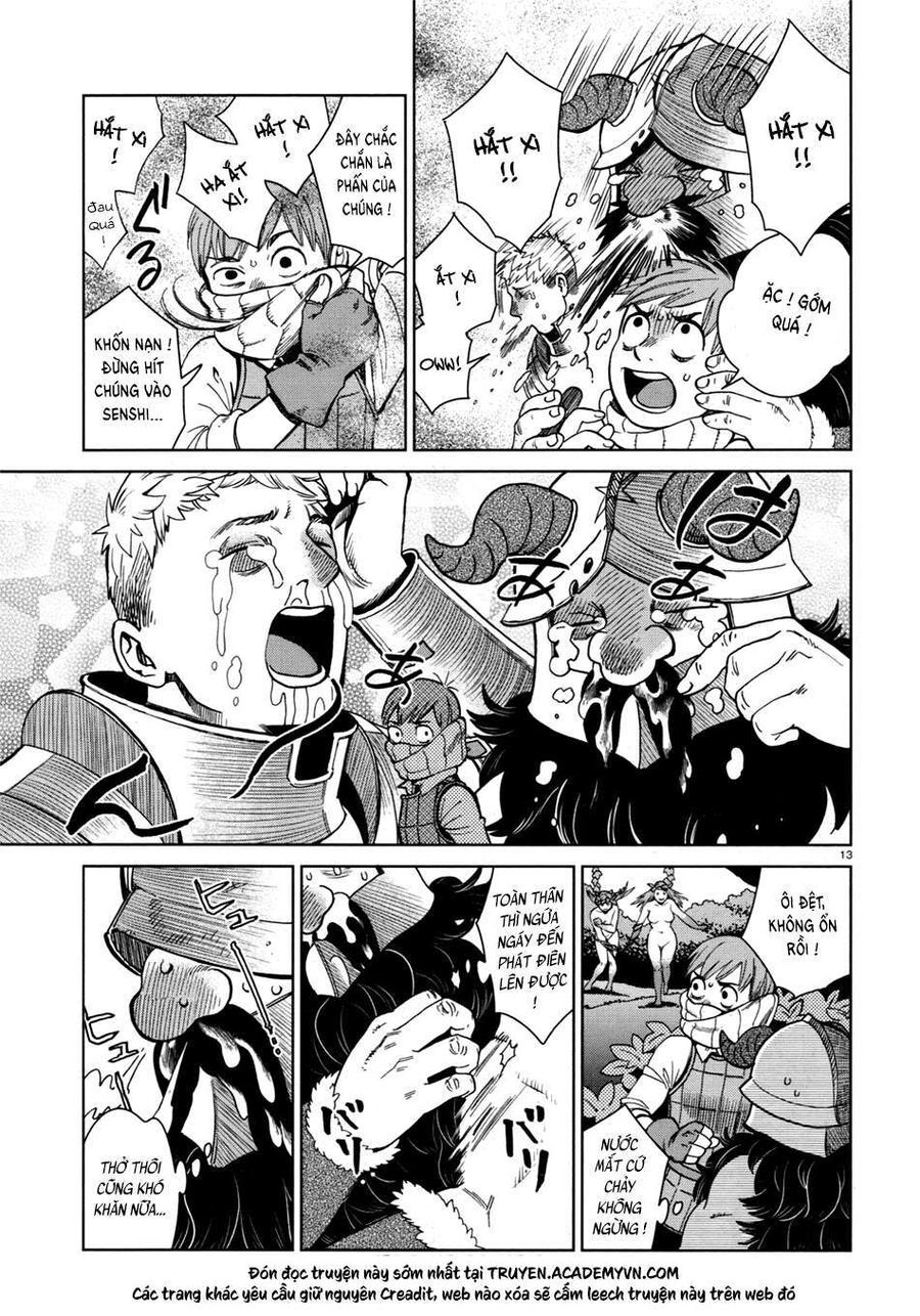 Mỹ Vị Hầm Ngục Chapter 31 - Trang 2