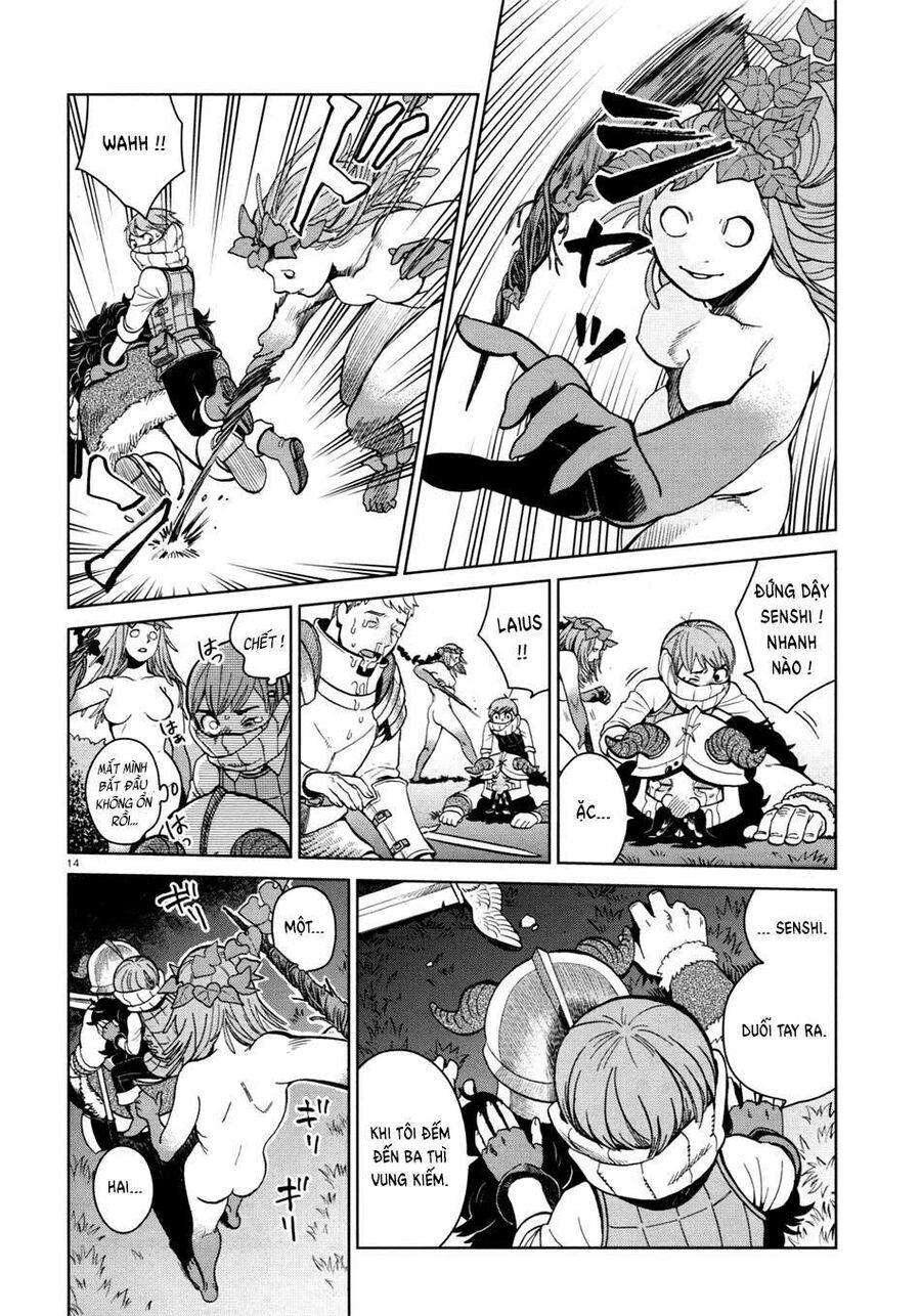 Mỹ Vị Hầm Ngục Chapter 31 - Trang 2