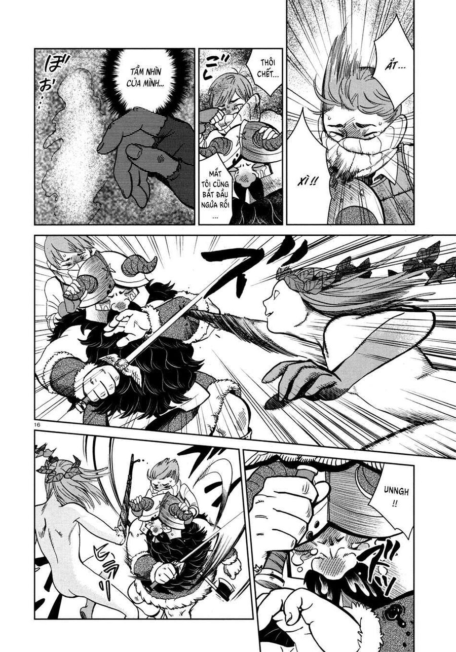 Mỹ Vị Hầm Ngục Chapter 31 - Trang 2