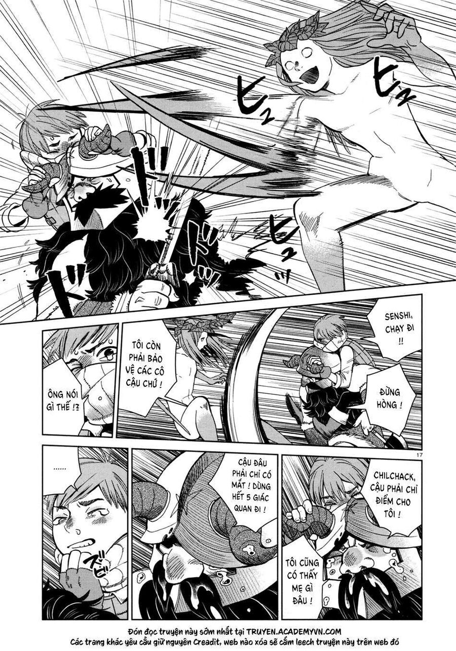 Mỹ Vị Hầm Ngục Chapter 31 - Trang 2