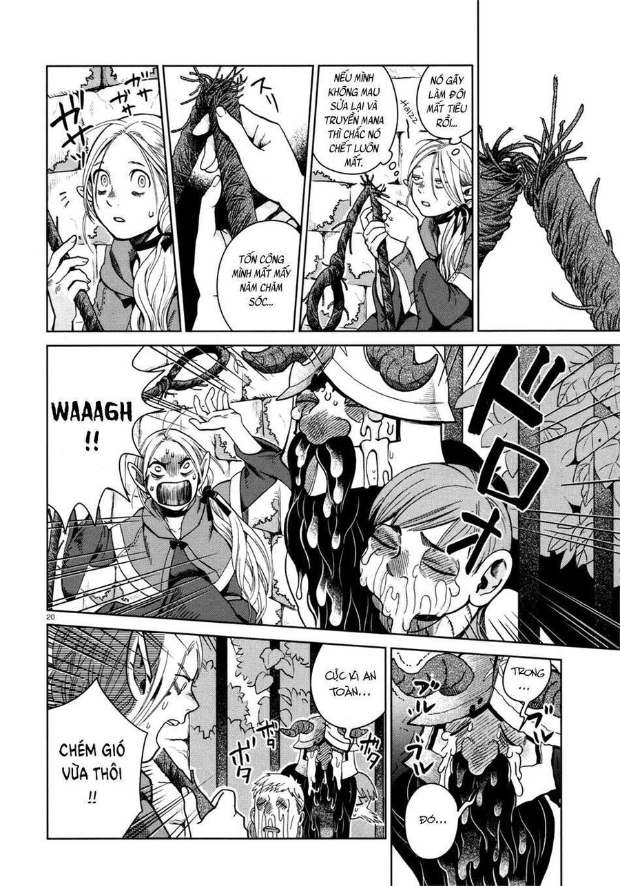 Mỹ Vị Hầm Ngục Chapter 31 - Trang 2