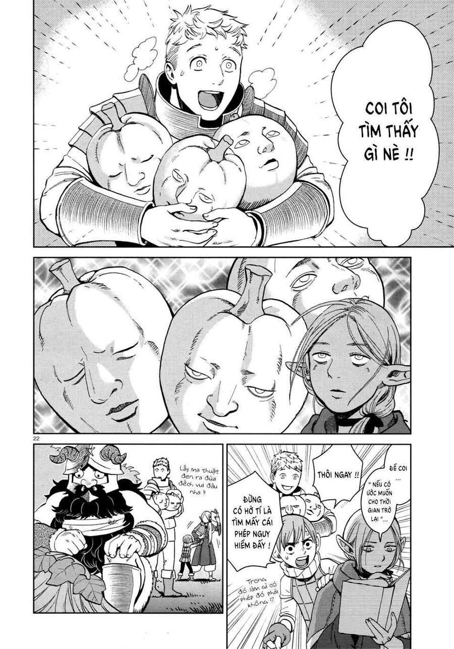 Mỹ Vị Hầm Ngục Chapter 31 - Trang 2