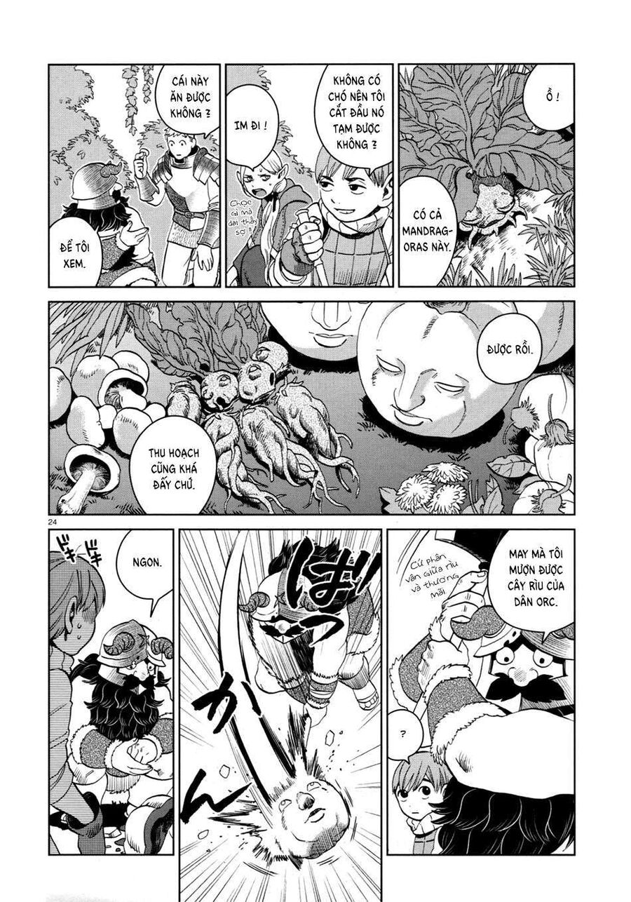 Mỹ Vị Hầm Ngục Chapter 31 - Trang 2