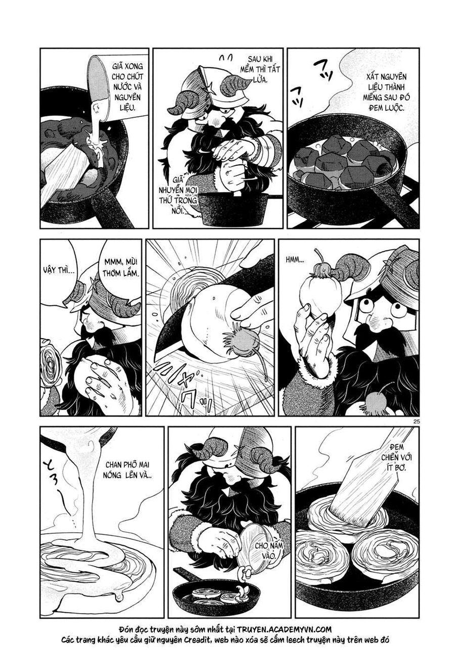 Mỹ Vị Hầm Ngục Chapter 31 - Trang 2