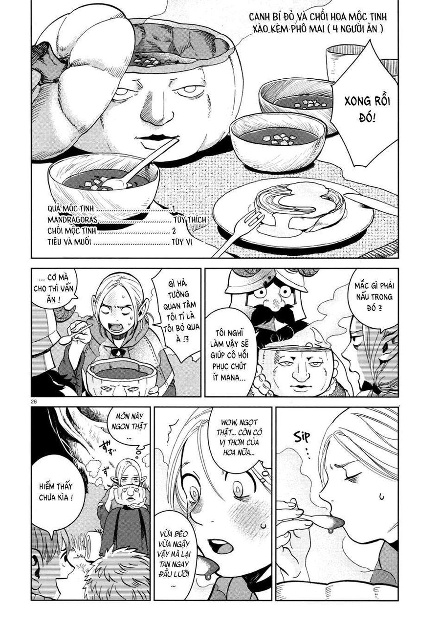 Mỹ Vị Hầm Ngục Chapter 31 - Trang 2