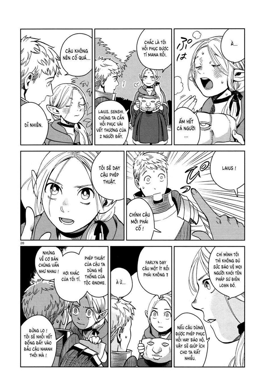 Mỹ Vị Hầm Ngục Chapter 31 - Trang 2