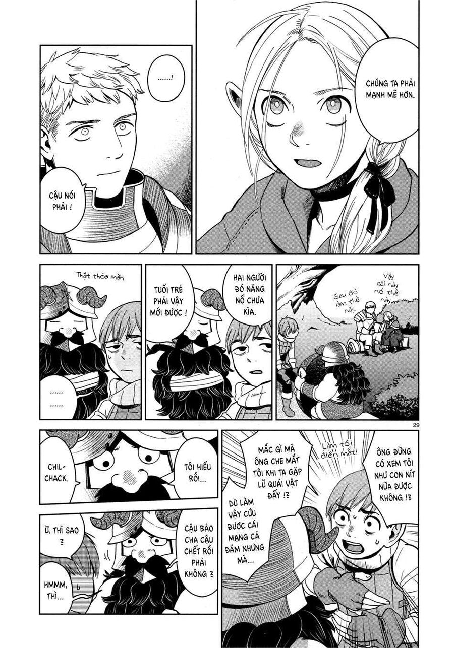 Mỹ Vị Hầm Ngục Chapter 31 - Trang 2