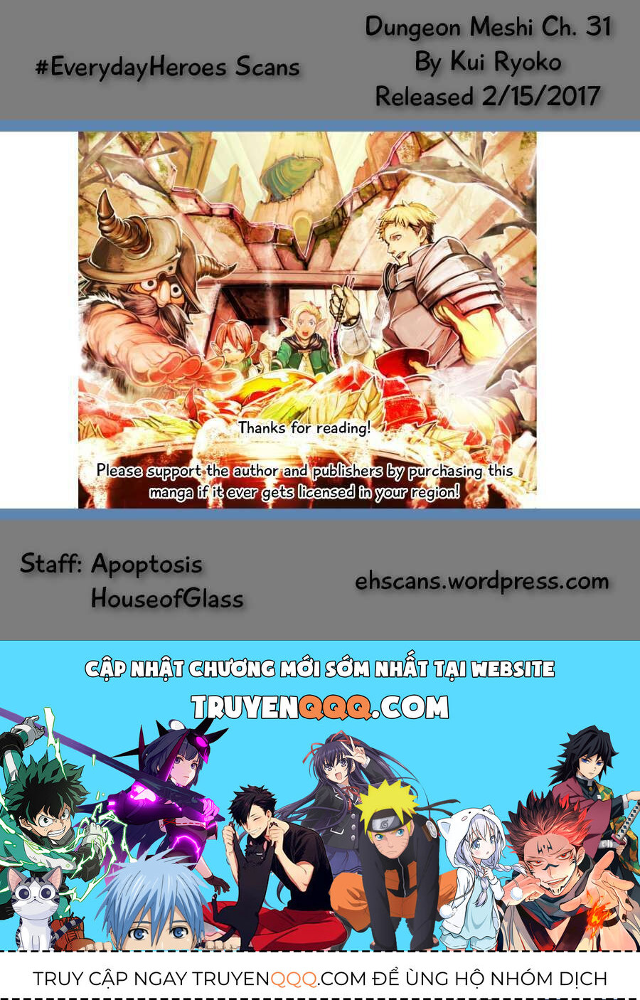Mỹ Vị Hầm Ngục Chapter 31 - Trang 2