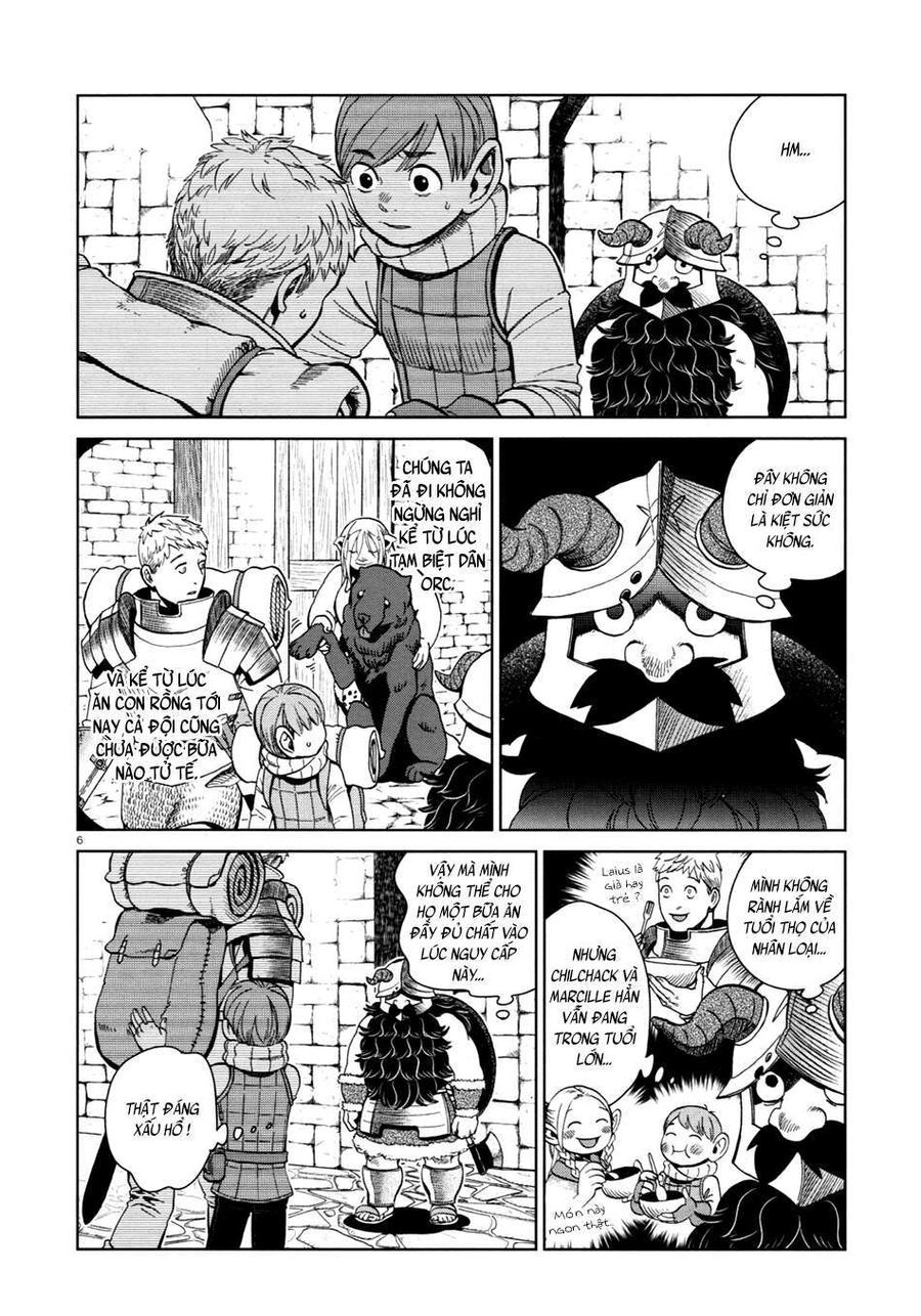 Mỹ Vị Hầm Ngục Chapter 31 - Trang 2