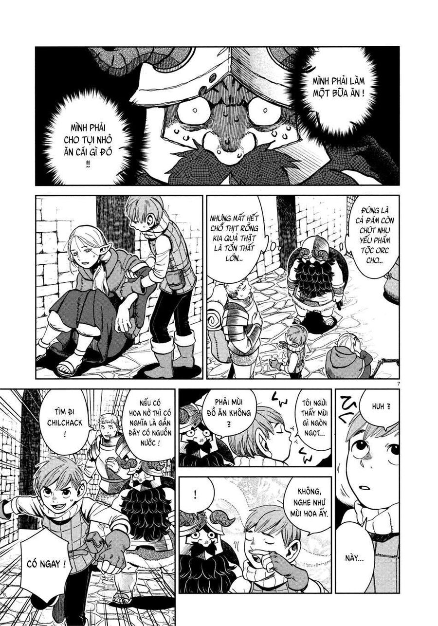Mỹ Vị Hầm Ngục Chapter 31 - Trang 2