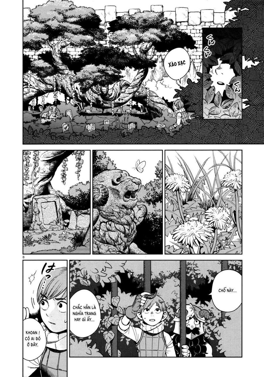 Mỹ Vị Hầm Ngục Chapter 31 - Trang 2