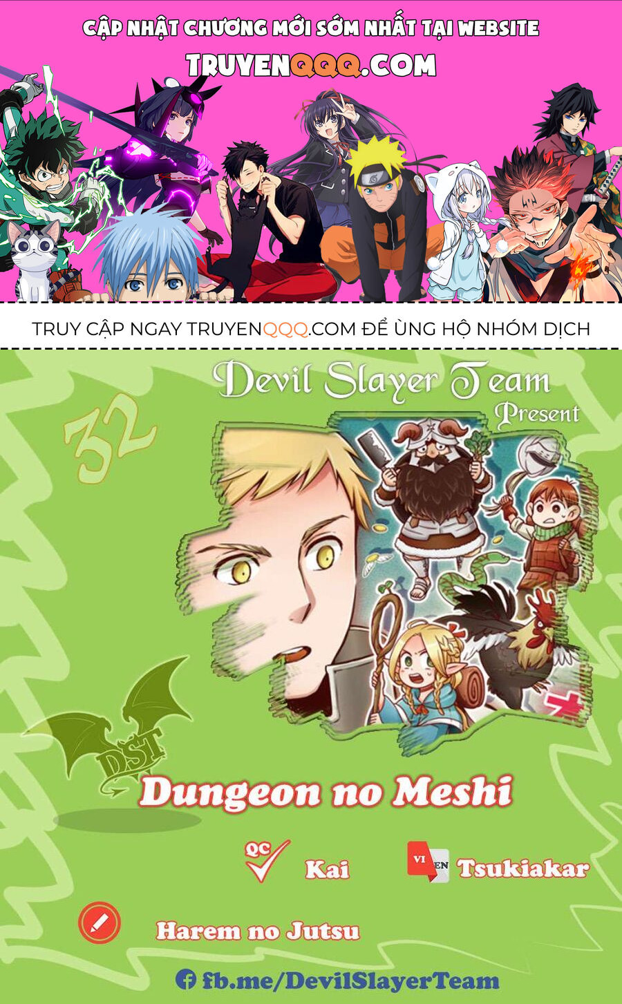 Mỹ Vị Hầm Ngục Chapter 32 - Trang 2
