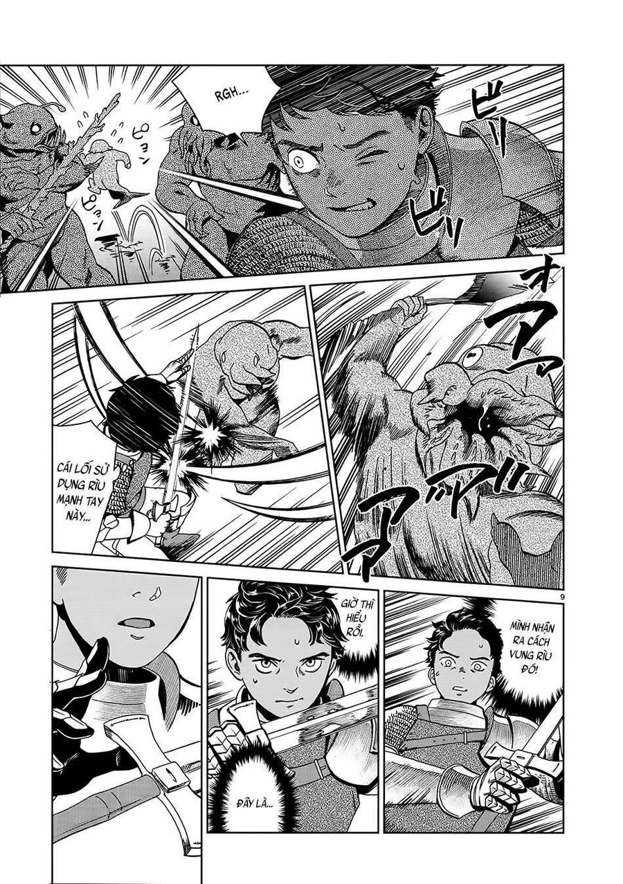 Mỹ Vị Hầm Ngục Chapter 32 - Trang 2