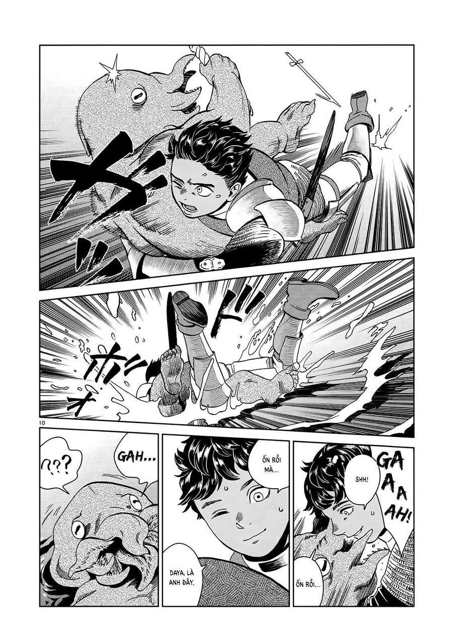 Mỹ Vị Hầm Ngục Chapter 32 - Trang 2