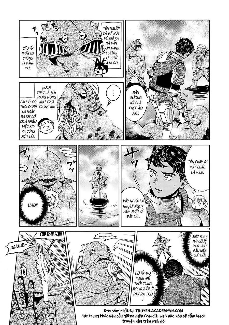 Mỹ Vị Hầm Ngục Chapter 32 - Trang 2