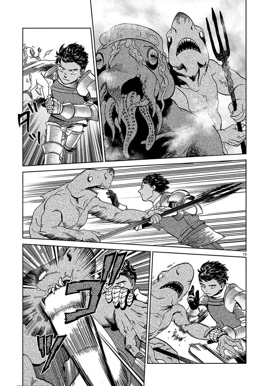 Mỹ Vị Hầm Ngục Chapter 32 - Trang 2