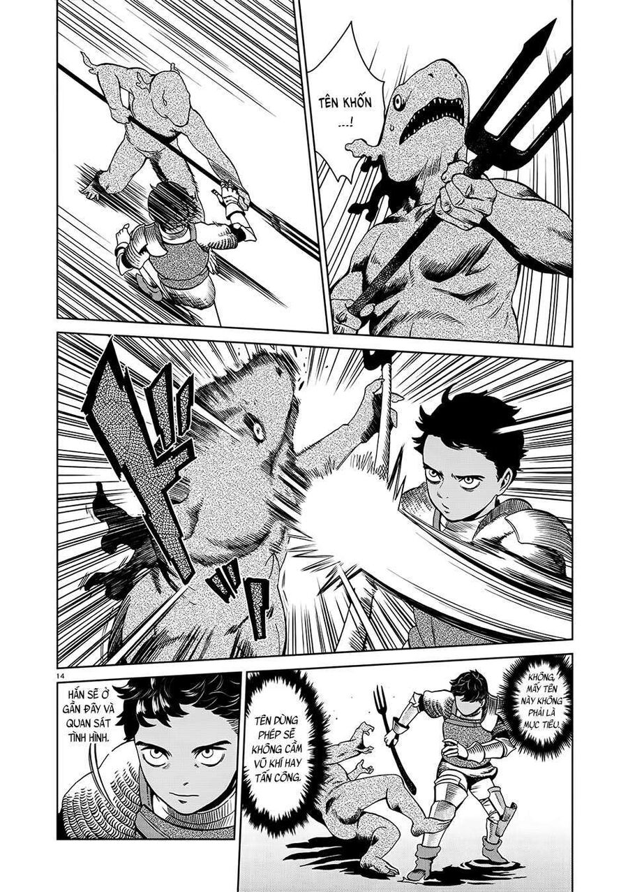 Mỹ Vị Hầm Ngục Chapter 32 - Trang 2