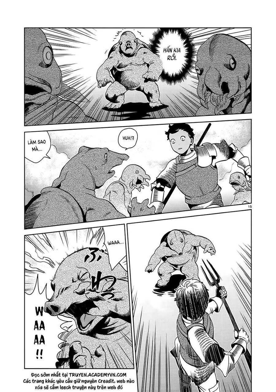 Mỹ Vị Hầm Ngục Chapter 32 - Trang 2
