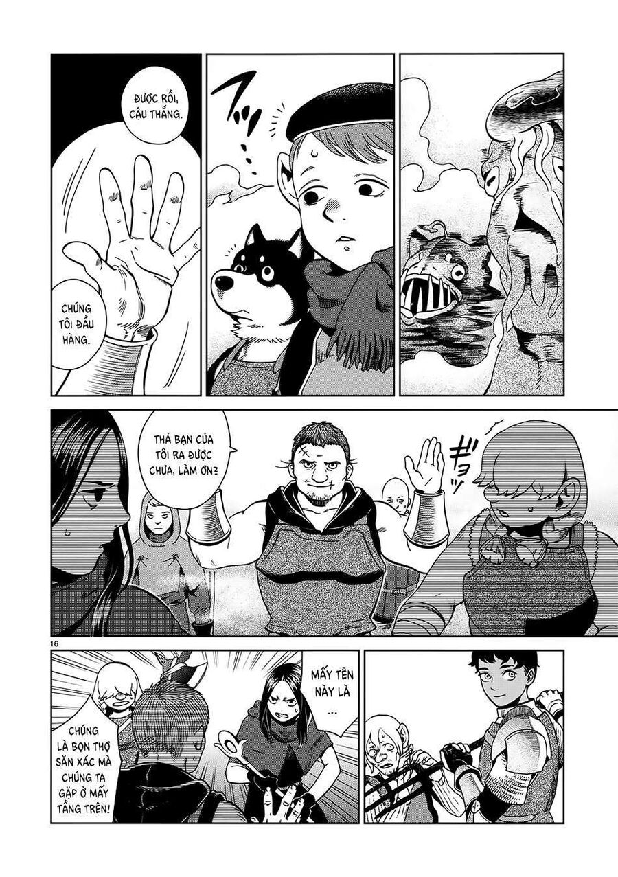 Mỹ Vị Hầm Ngục Chapter 32 - Trang 2