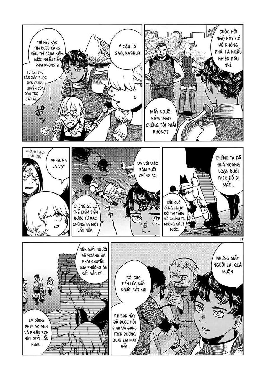 Mỹ Vị Hầm Ngục Chapter 32 - Trang 2