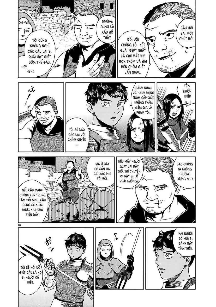 Mỹ Vị Hầm Ngục Chapter 32 - Trang 2