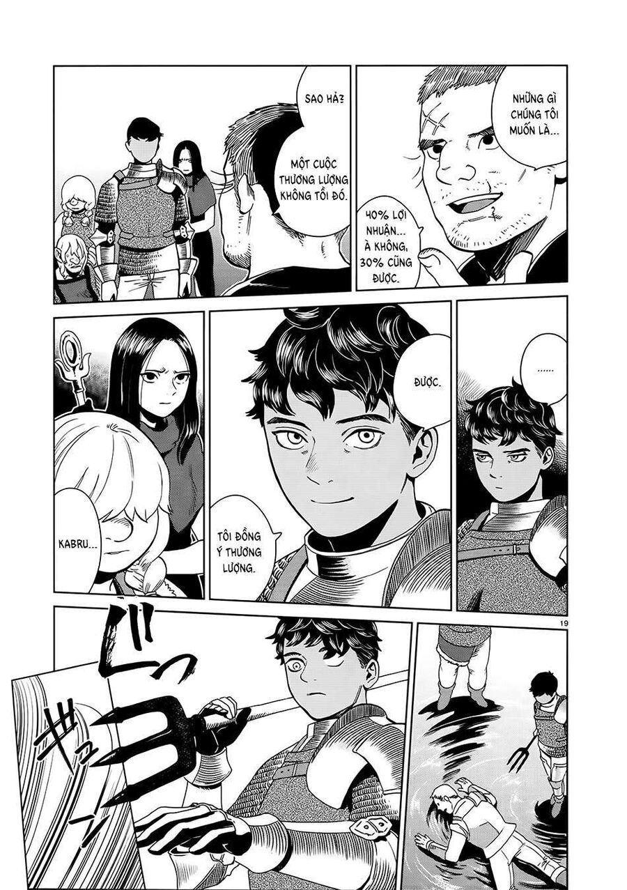Mỹ Vị Hầm Ngục Chapter 32 - Trang 2