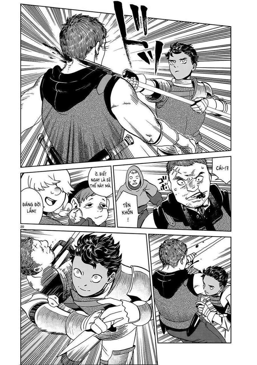 Mỹ Vị Hầm Ngục Chapter 32 - Trang 2