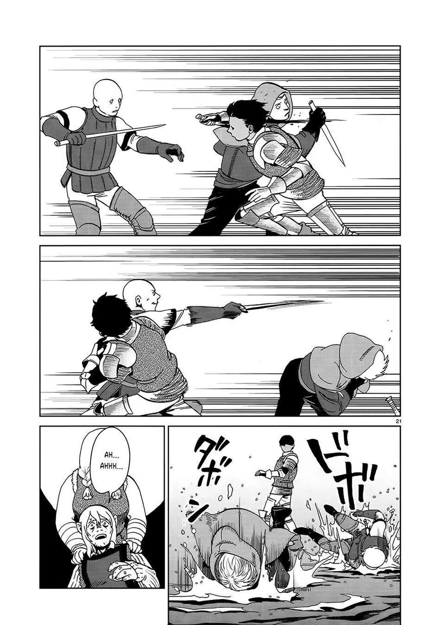 Mỹ Vị Hầm Ngục Chapter 32 - Trang 2