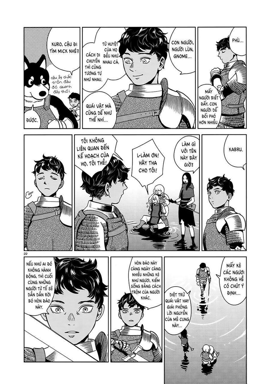 Mỹ Vị Hầm Ngục Chapter 32 - Trang 2