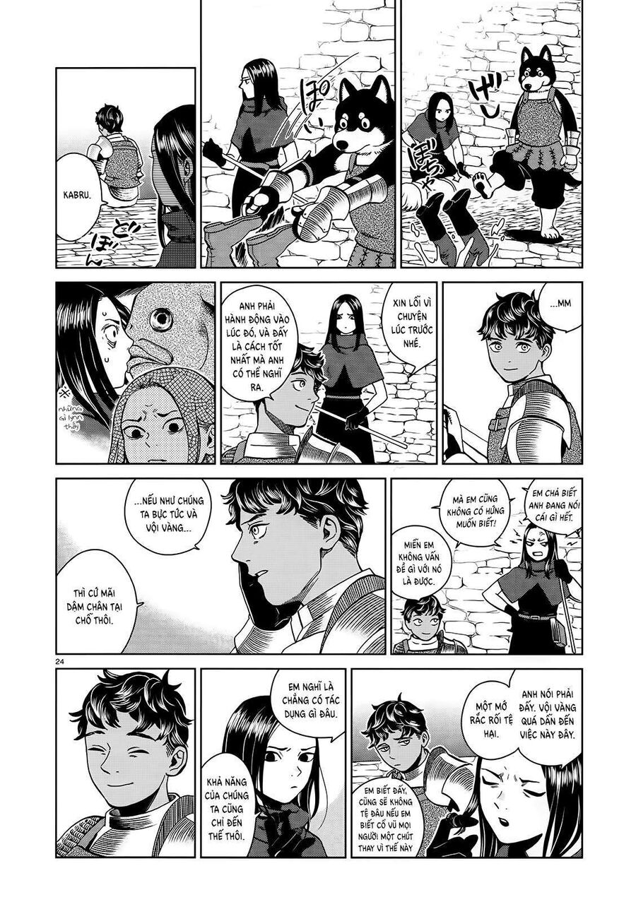 Mỹ Vị Hầm Ngục Chapter 32 - Trang 2