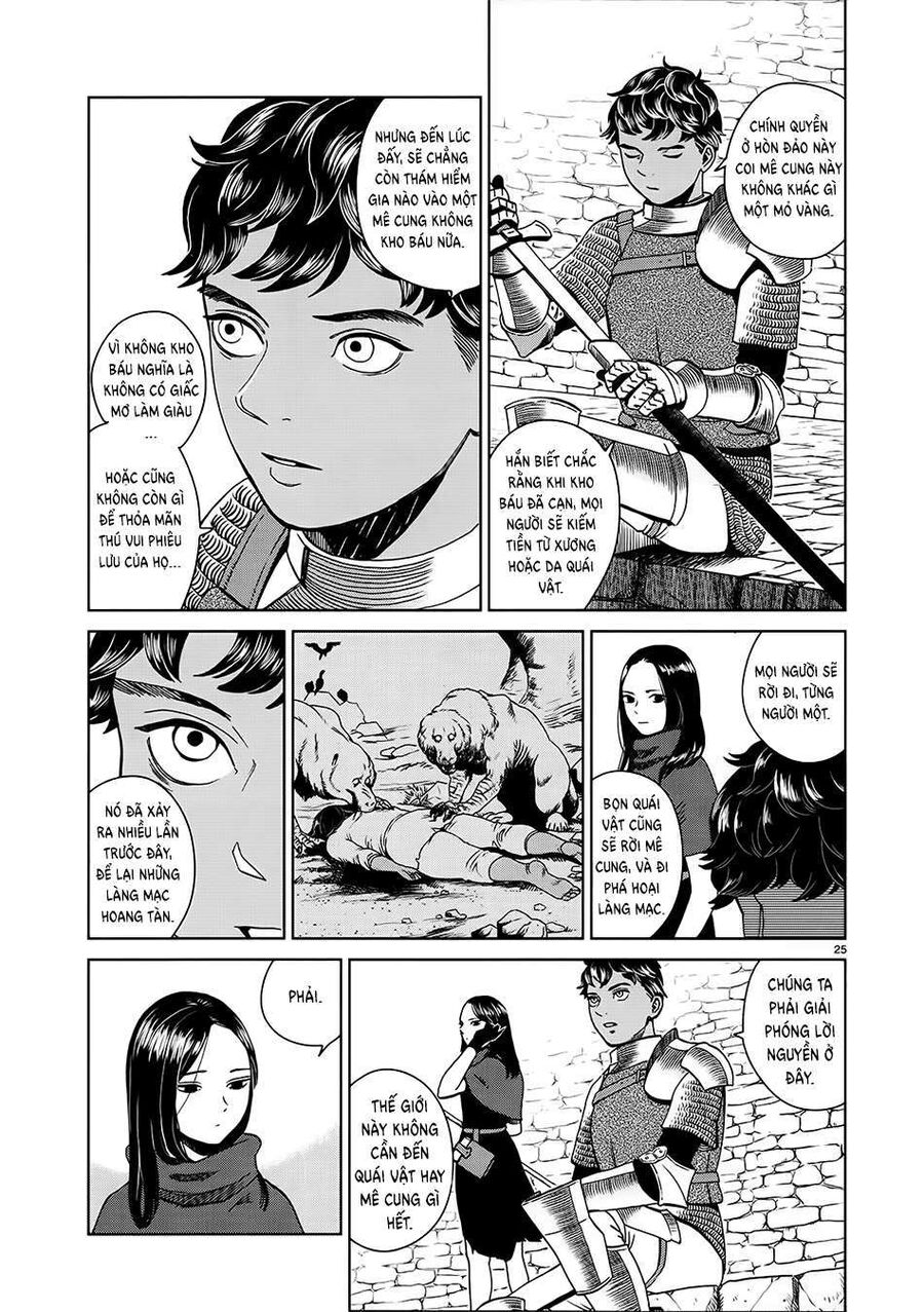 Mỹ Vị Hầm Ngục Chapter 32 - Trang 2