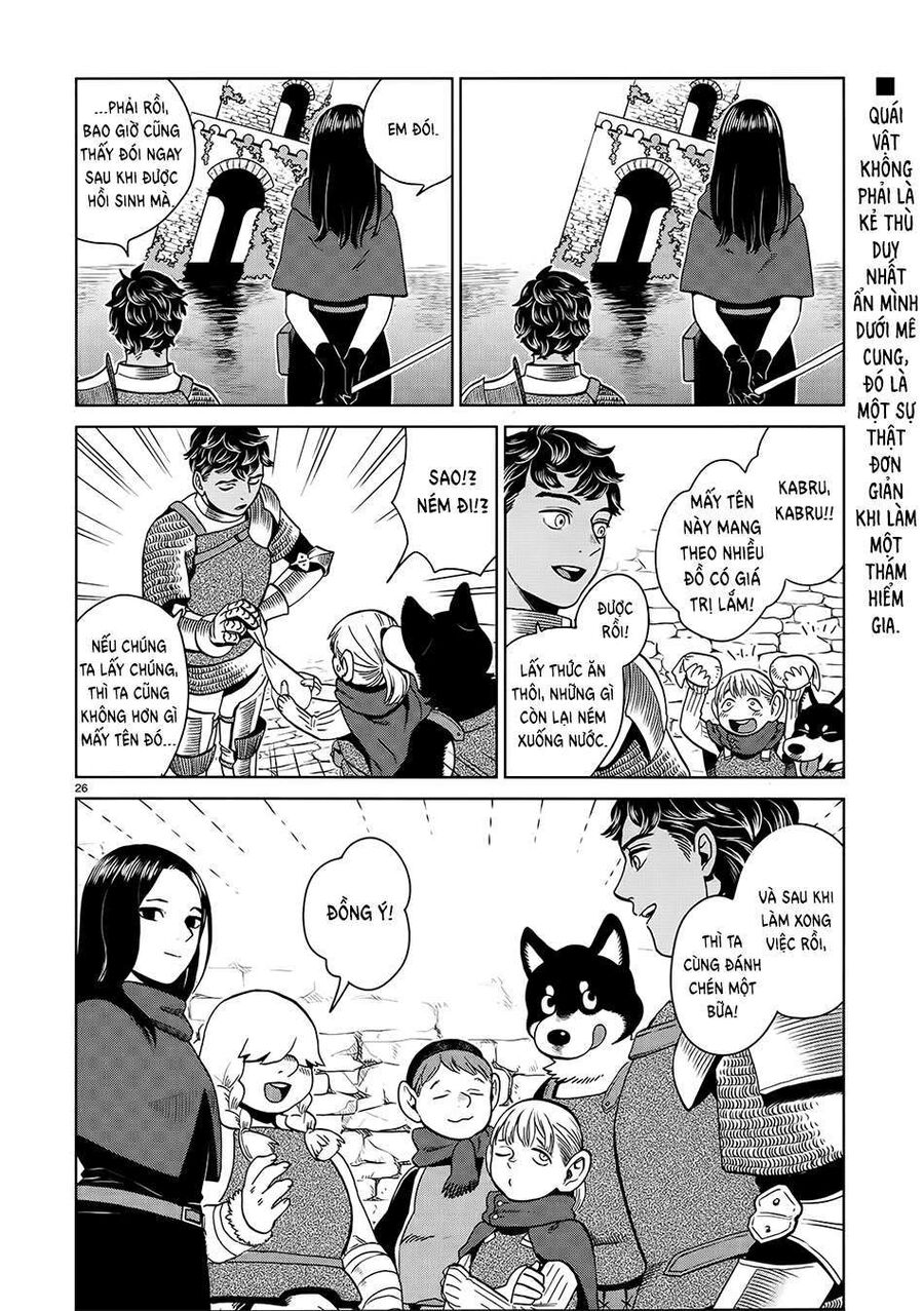 Mỹ Vị Hầm Ngục Chapter 32 - Trang 2