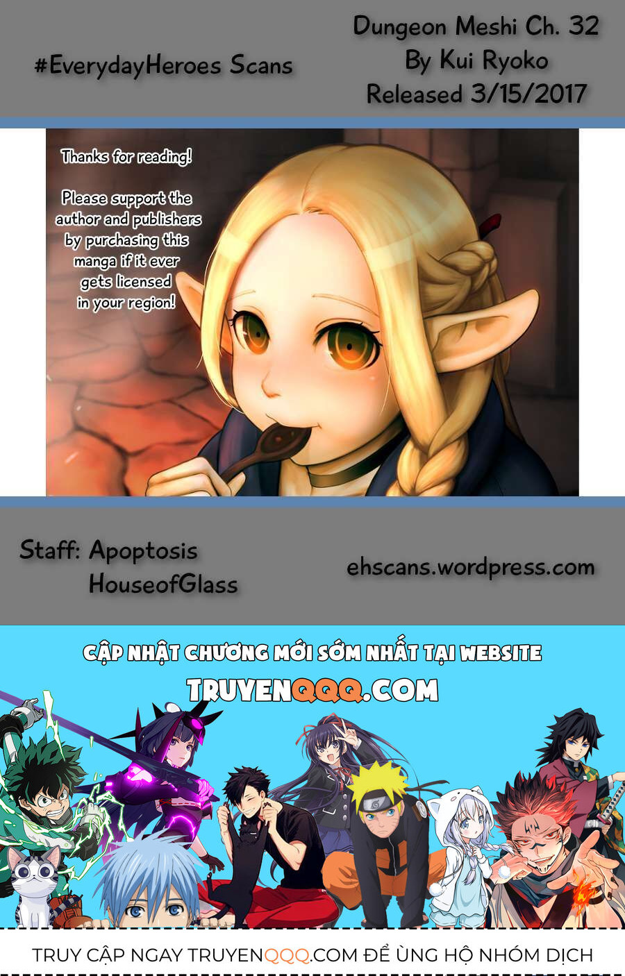 Mỹ Vị Hầm Ngục Chapter 32 - Trang 2
