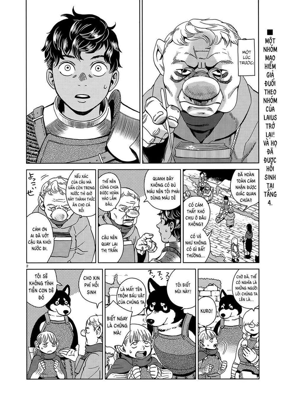 Mỹ Vị Hầm Ngục Chapter 32 - Trang 2