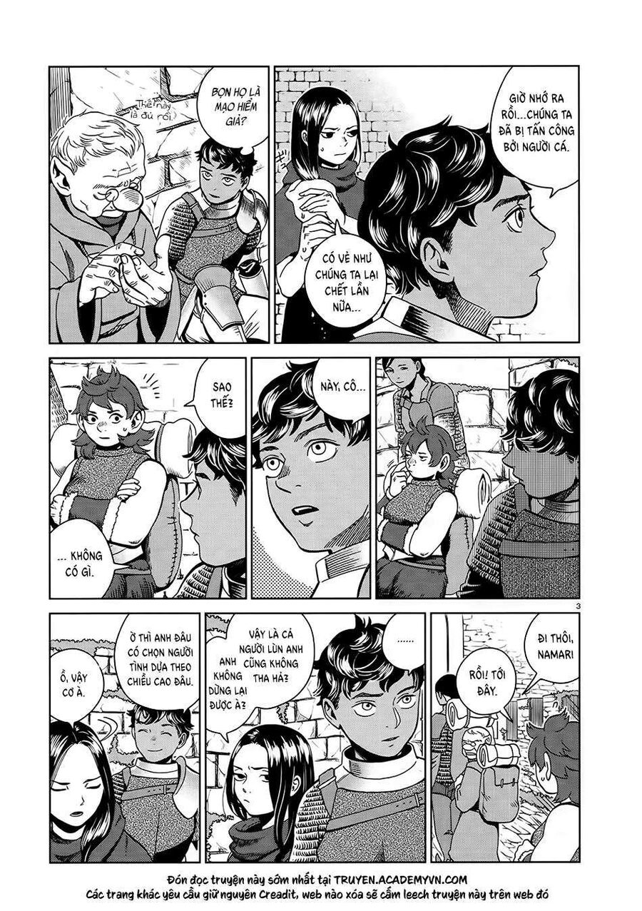 Mỹ Vị Hầm Ngục Chapter 32 - Trang 2
