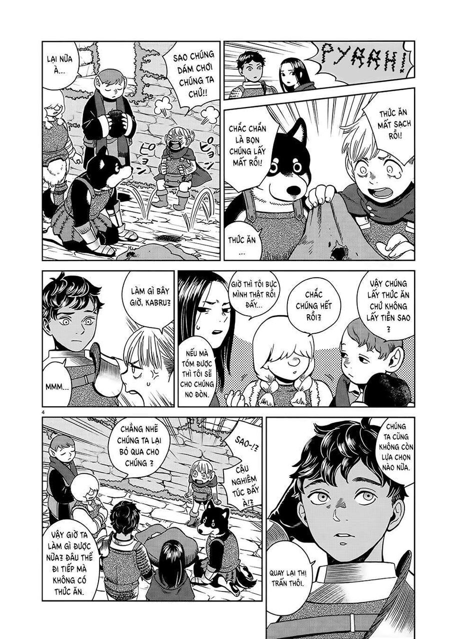 Mỹ Vị Hầm Ngục Chapter 32 - Trang 2