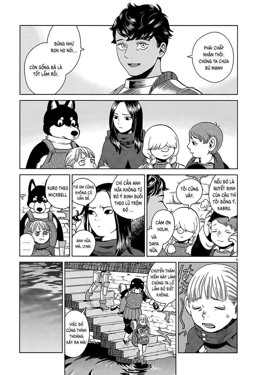 Mỹ Vị Hầm Ngục Chapter 32 - Trang 2